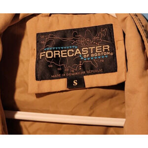 Forecaster Of Boston Vintage 1980s Mens Jacket Size S